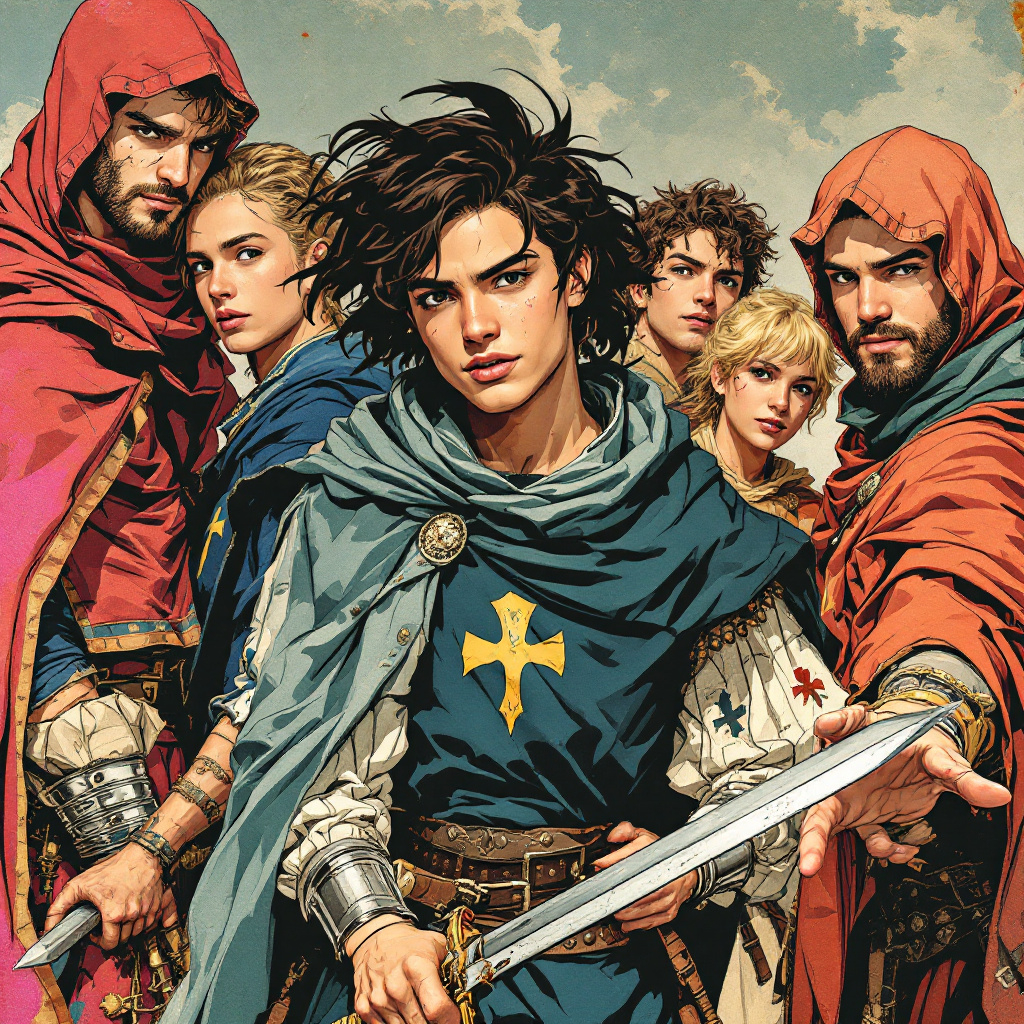 random fantasy image