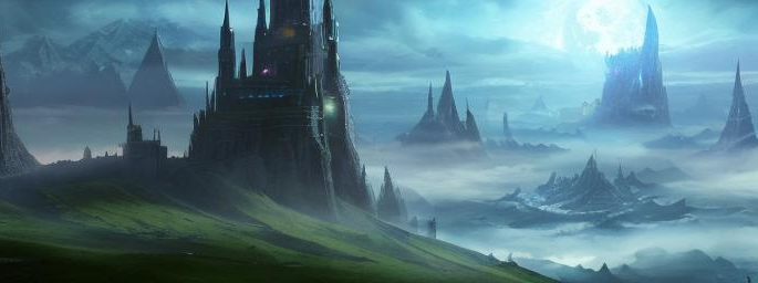 random fantasy image