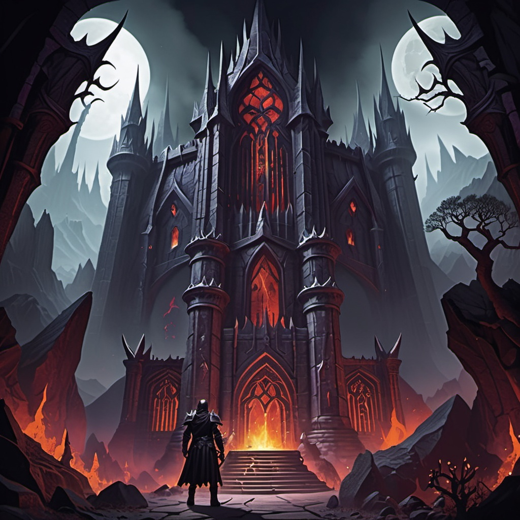 random fantasy image