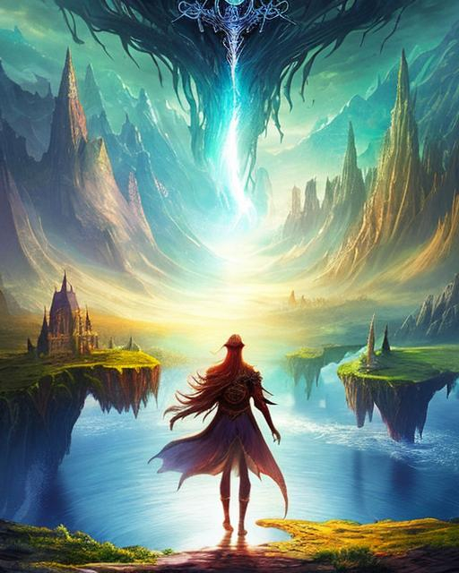 random fantasy image