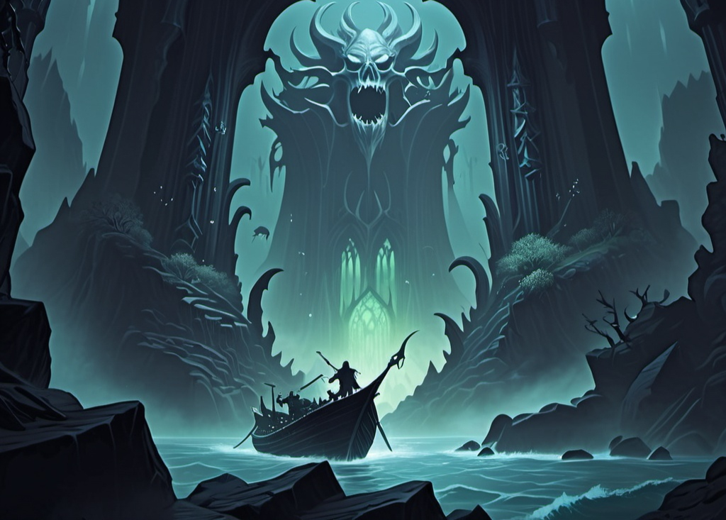 random fantasy image