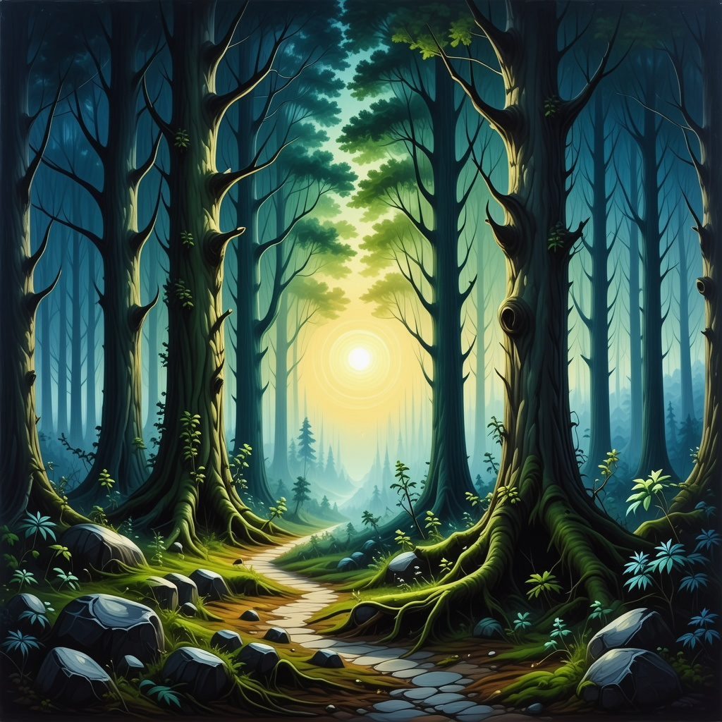 random fantasy image