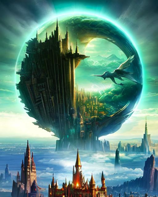 random fantasy image