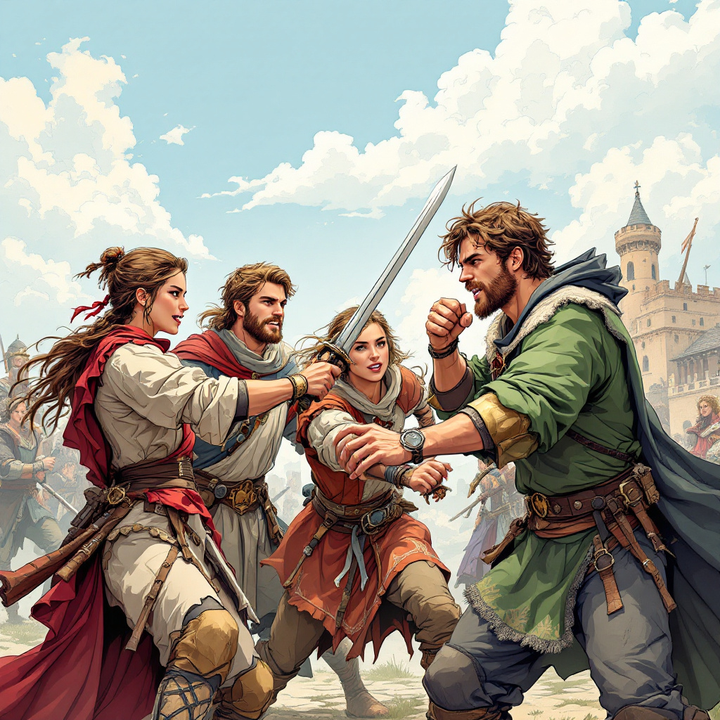 random fantasy image