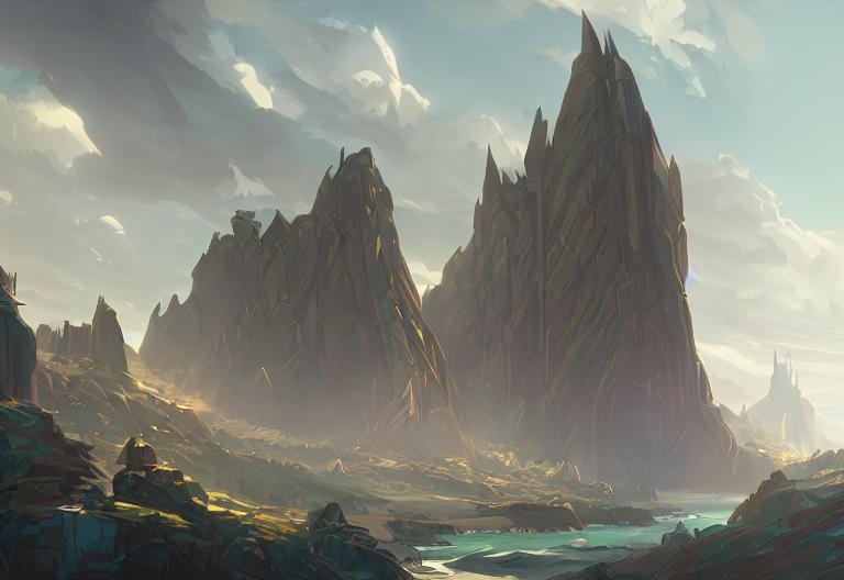 random fantasy image