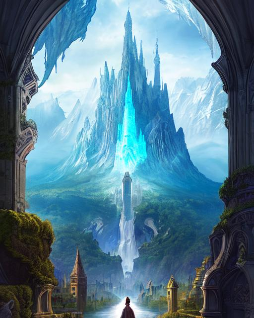 random fantasy image