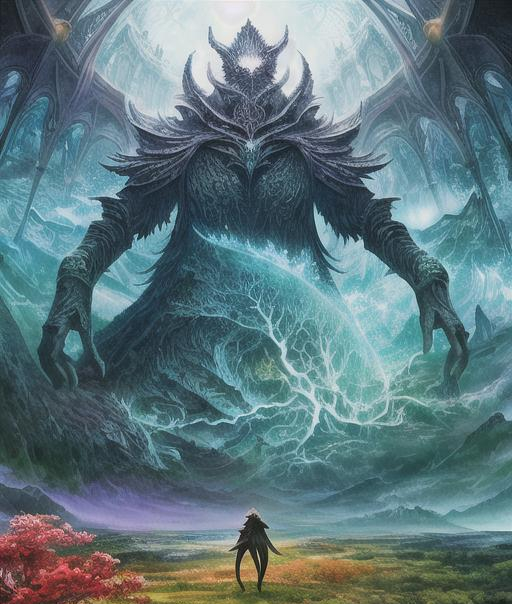 random fantasy image