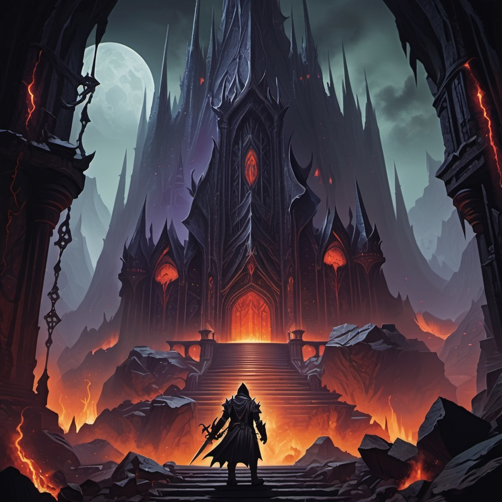 random fantasy image