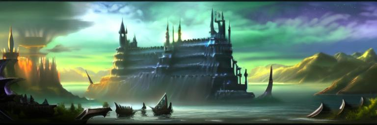 random fantasy image