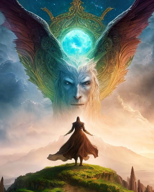 random fantasy image