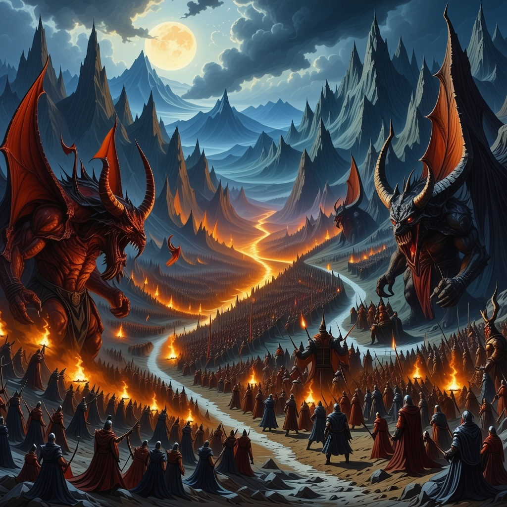 random fantasy image