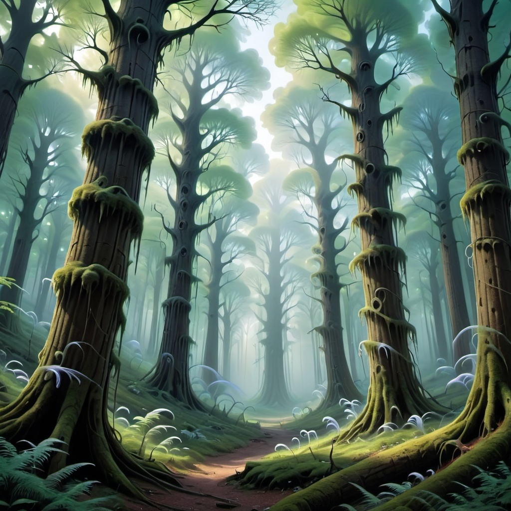 random fantasy image