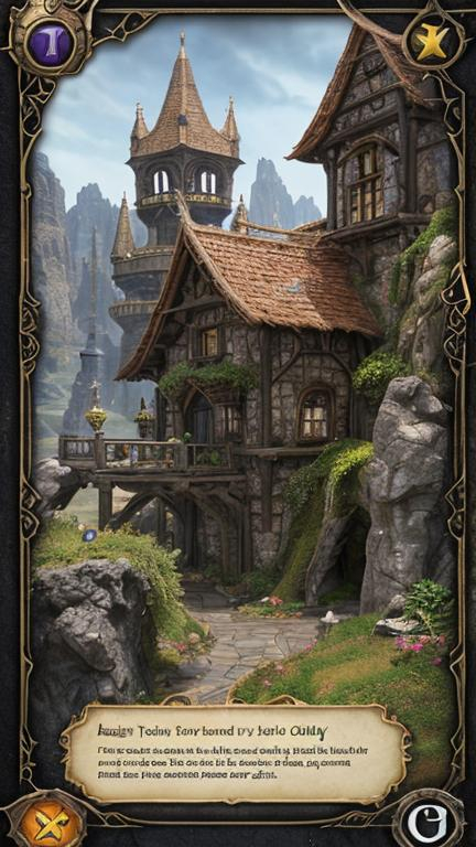 random fantasy image