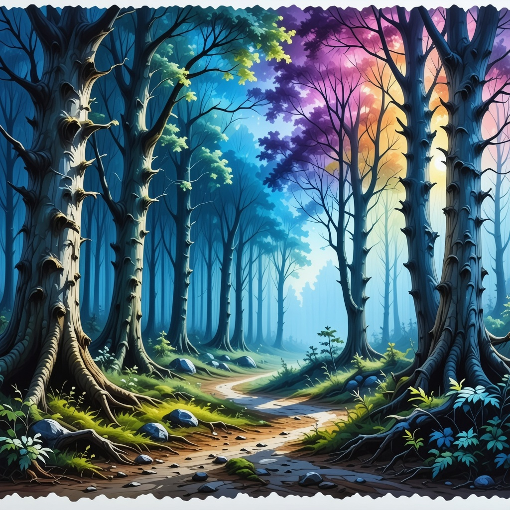 random fantasy image