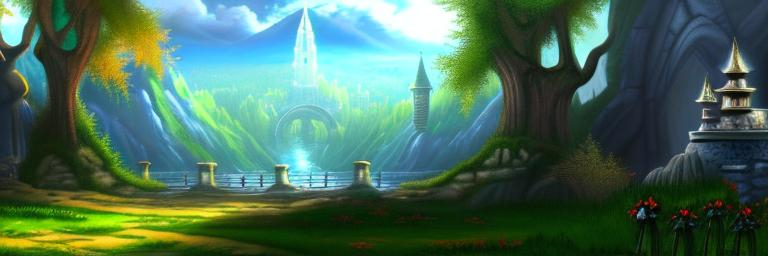 random fantasy image