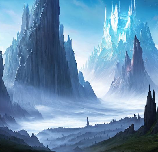 random fantasy image