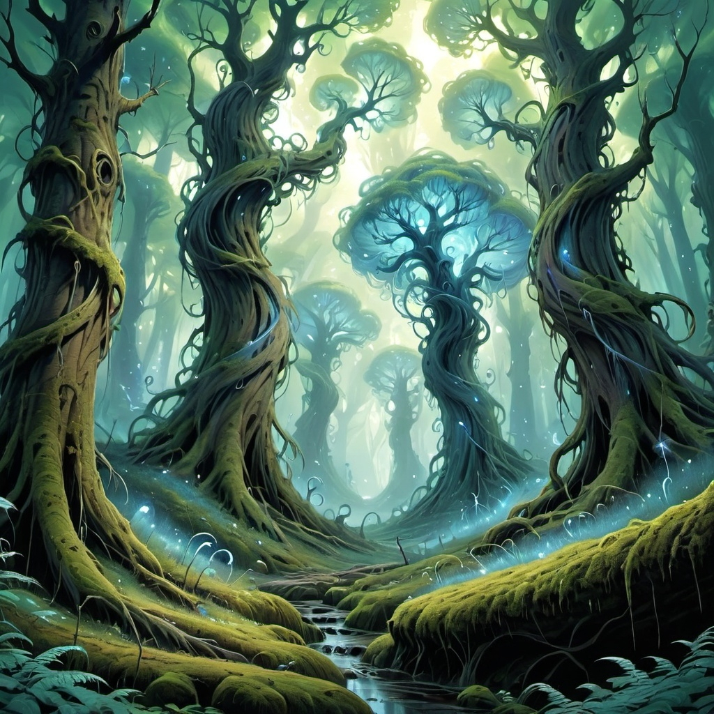 random fantasy image