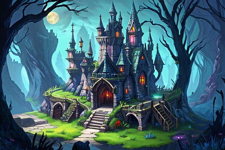 random fantasy image