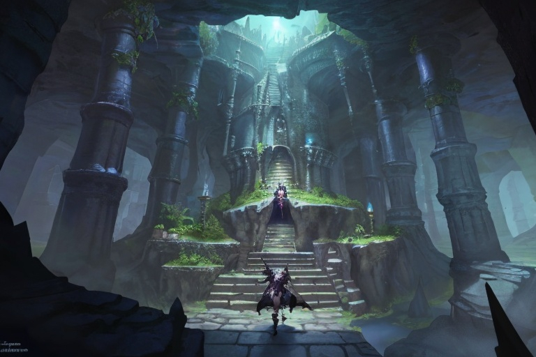 random fantasy image