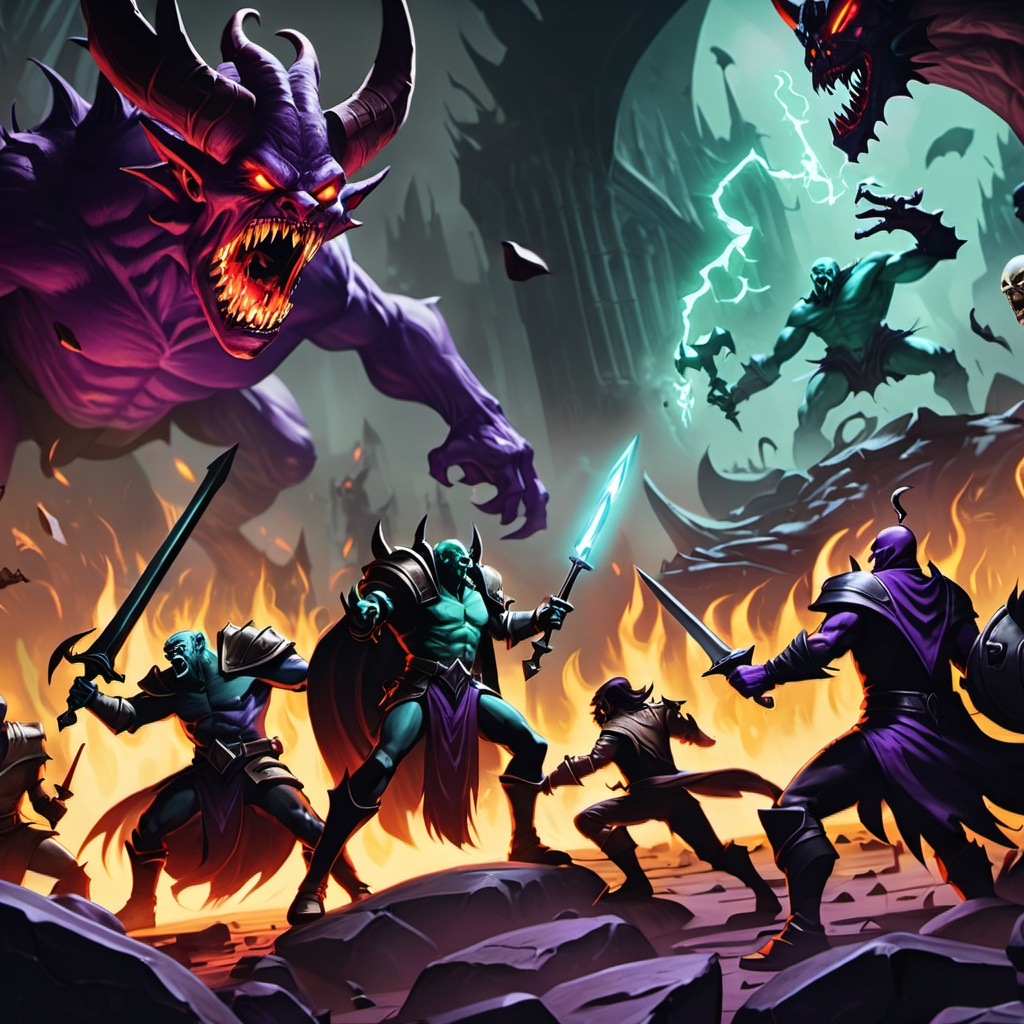 random fantasy image