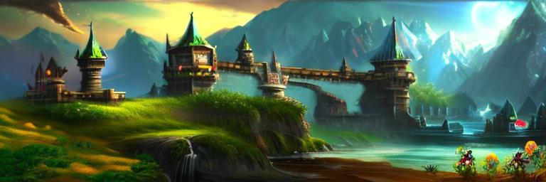 random fantasy image