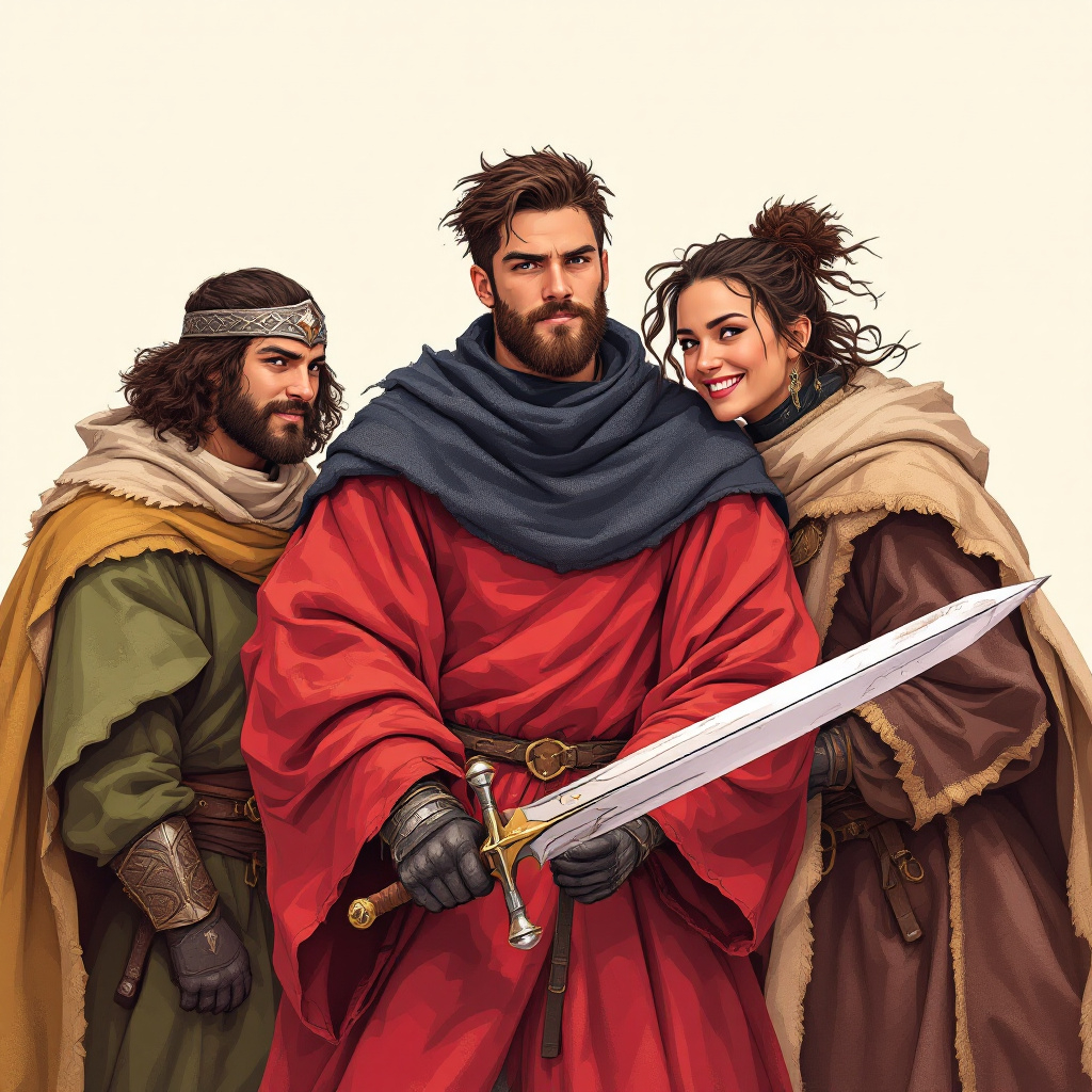 random fantasy image