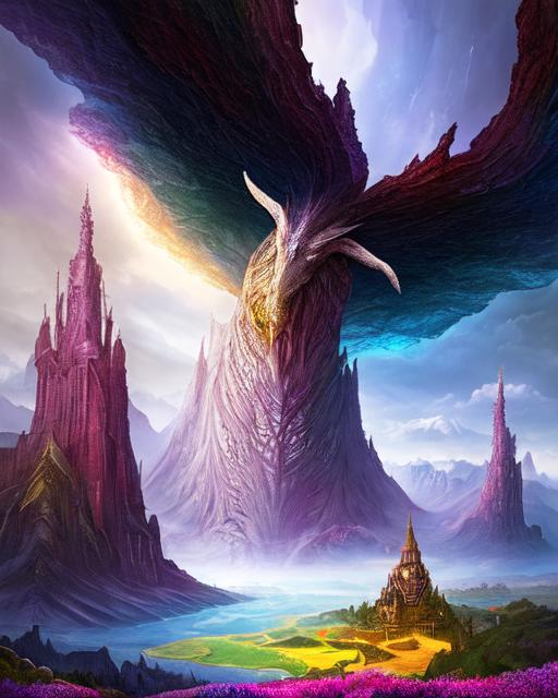 random fantasy image