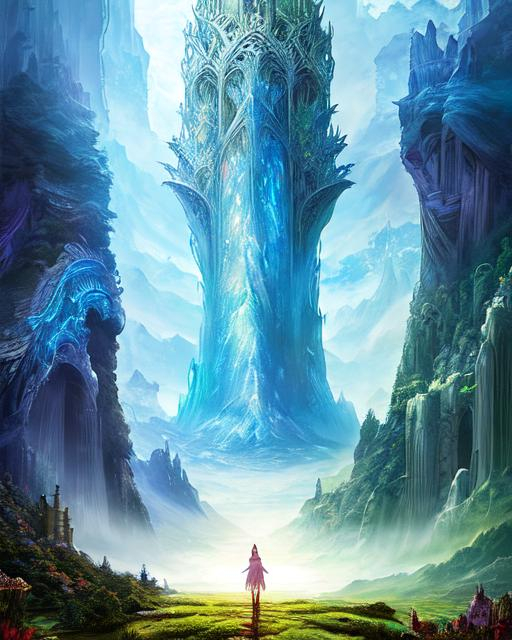 random fantasy image