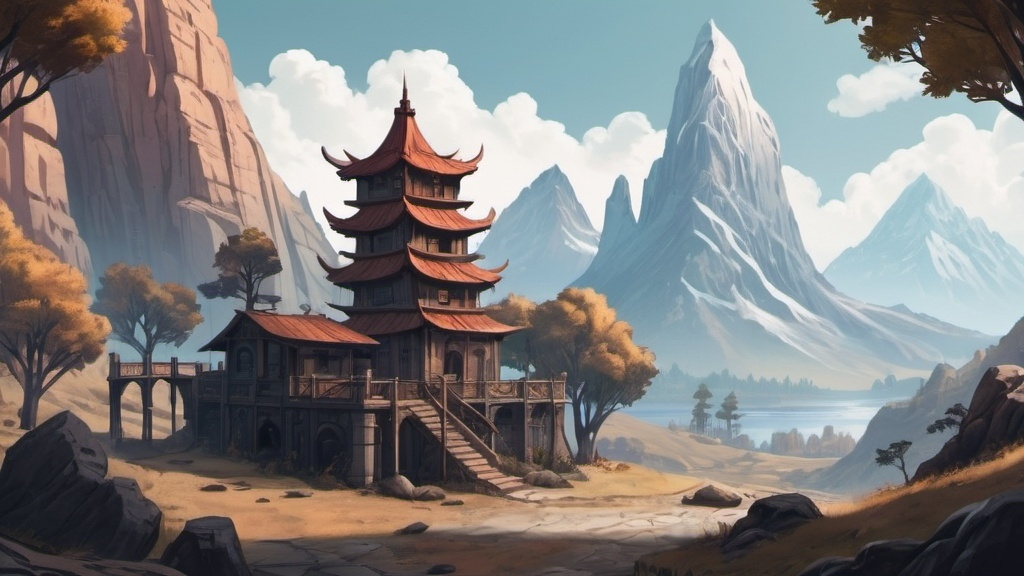 random fantasy image