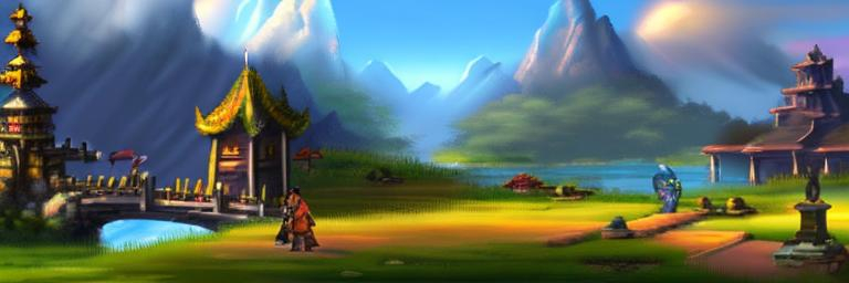 random fantasy image