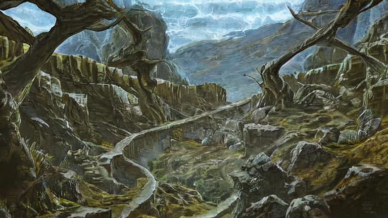 random fantasy image