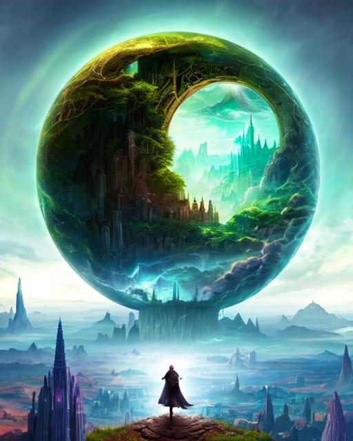 random fantasy image