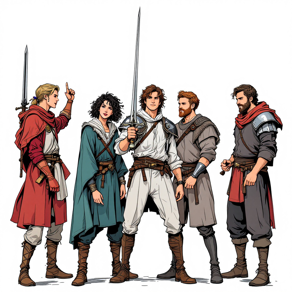 random fantasy image