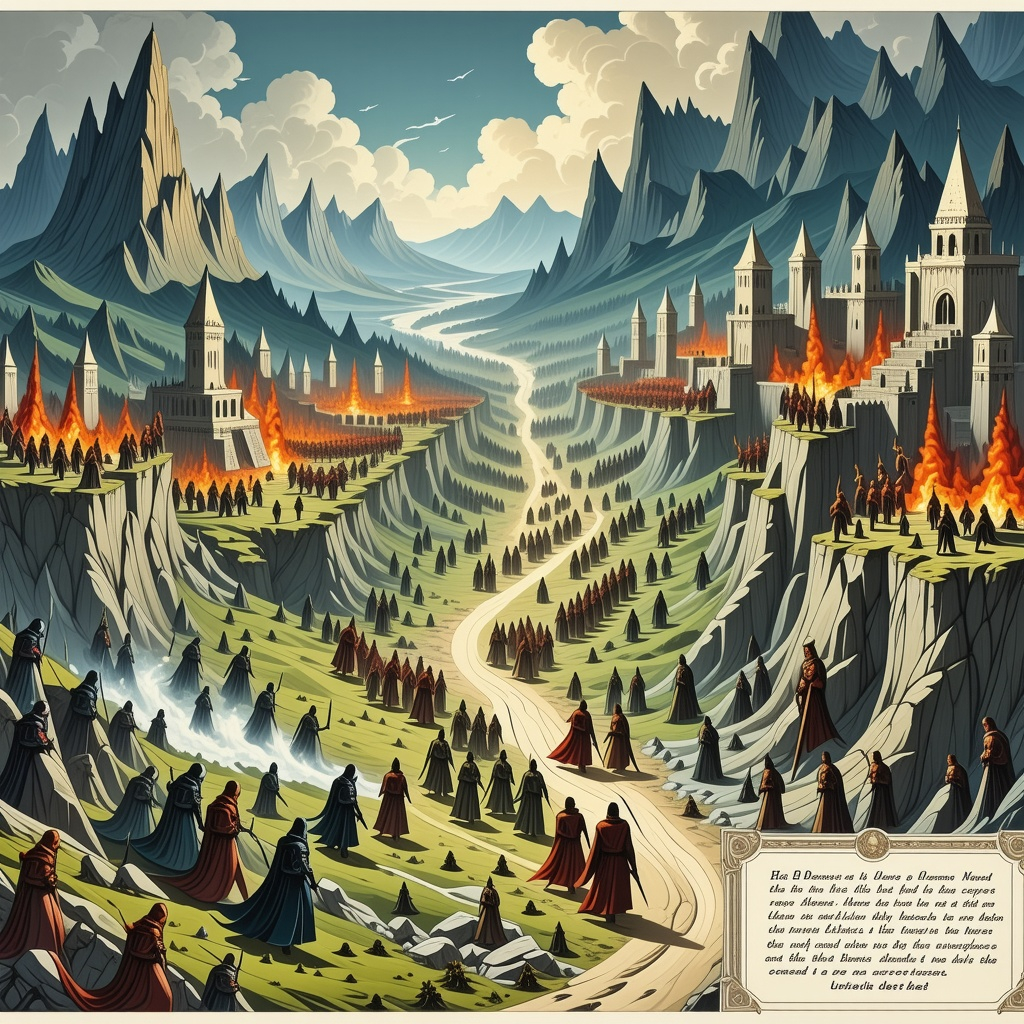 random fantasy image