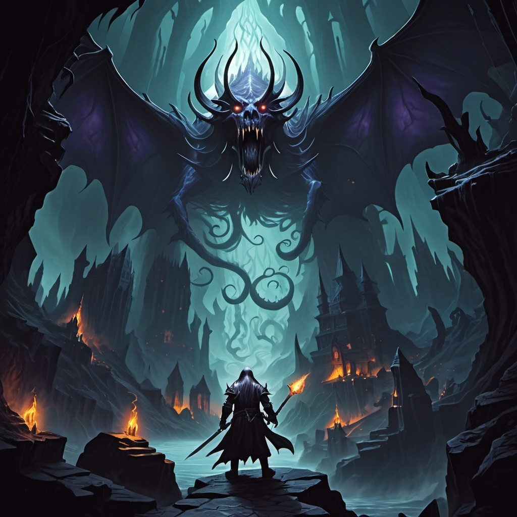 random fantasy image