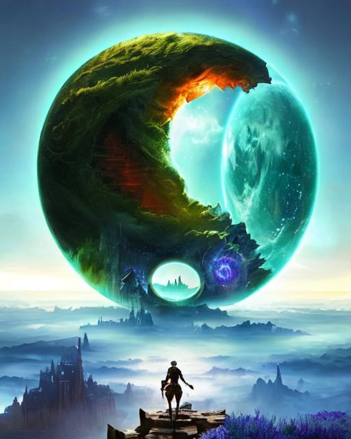 random fantasy image