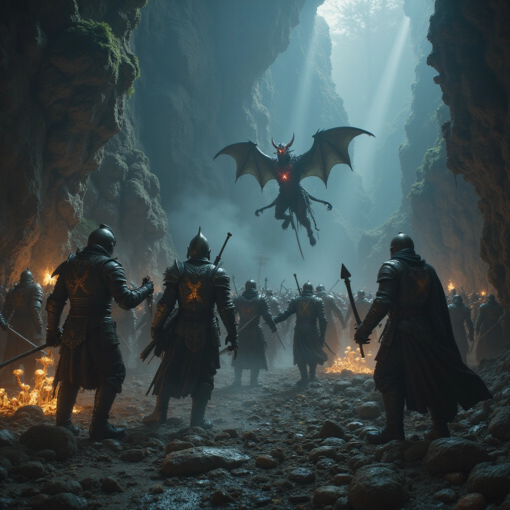 random fantasy image