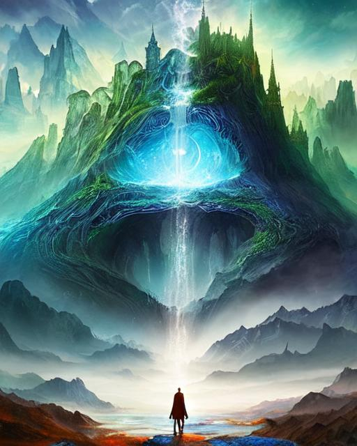 random fantasy image