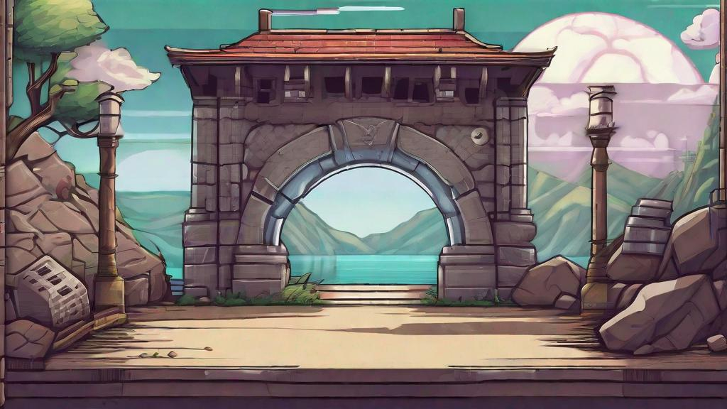 random fantasy image