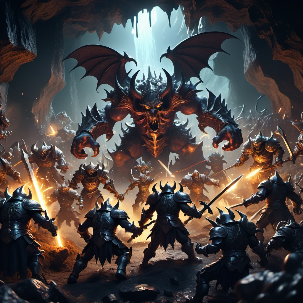 random fantasy image