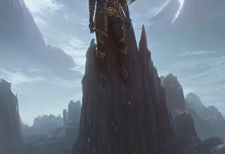 random fantasy image