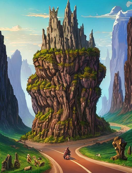 random fantasy image