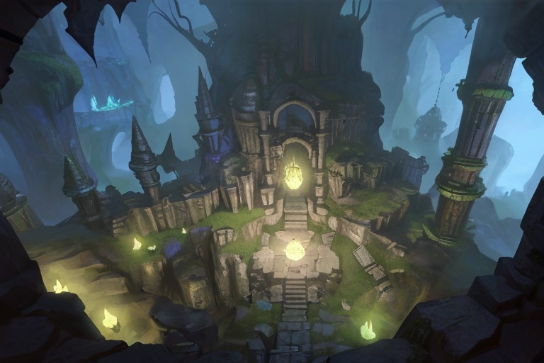 random fantasy image