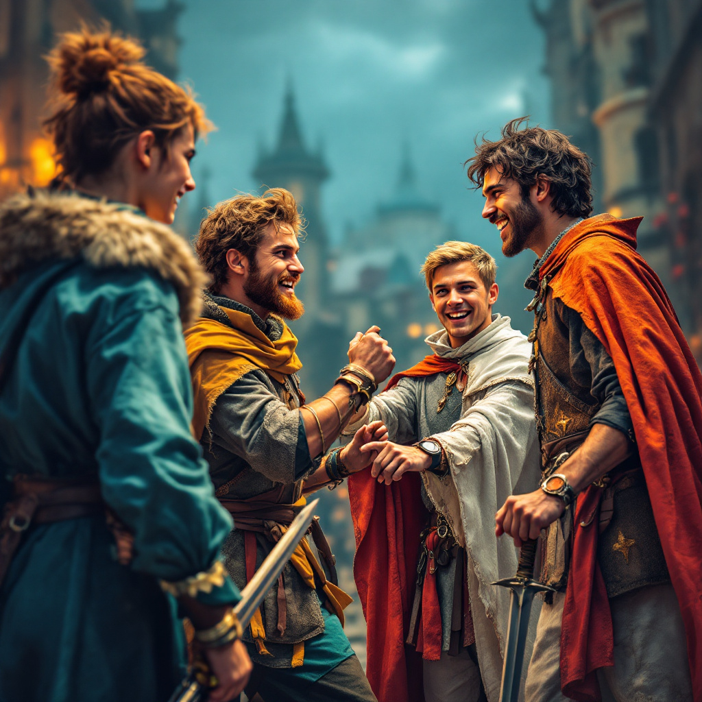 random fantasy image