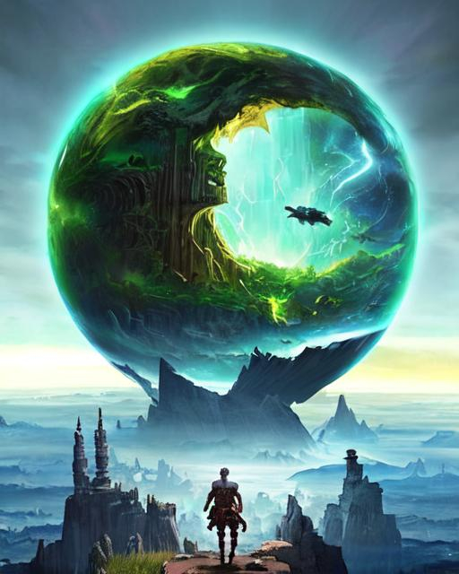 random fantasy image