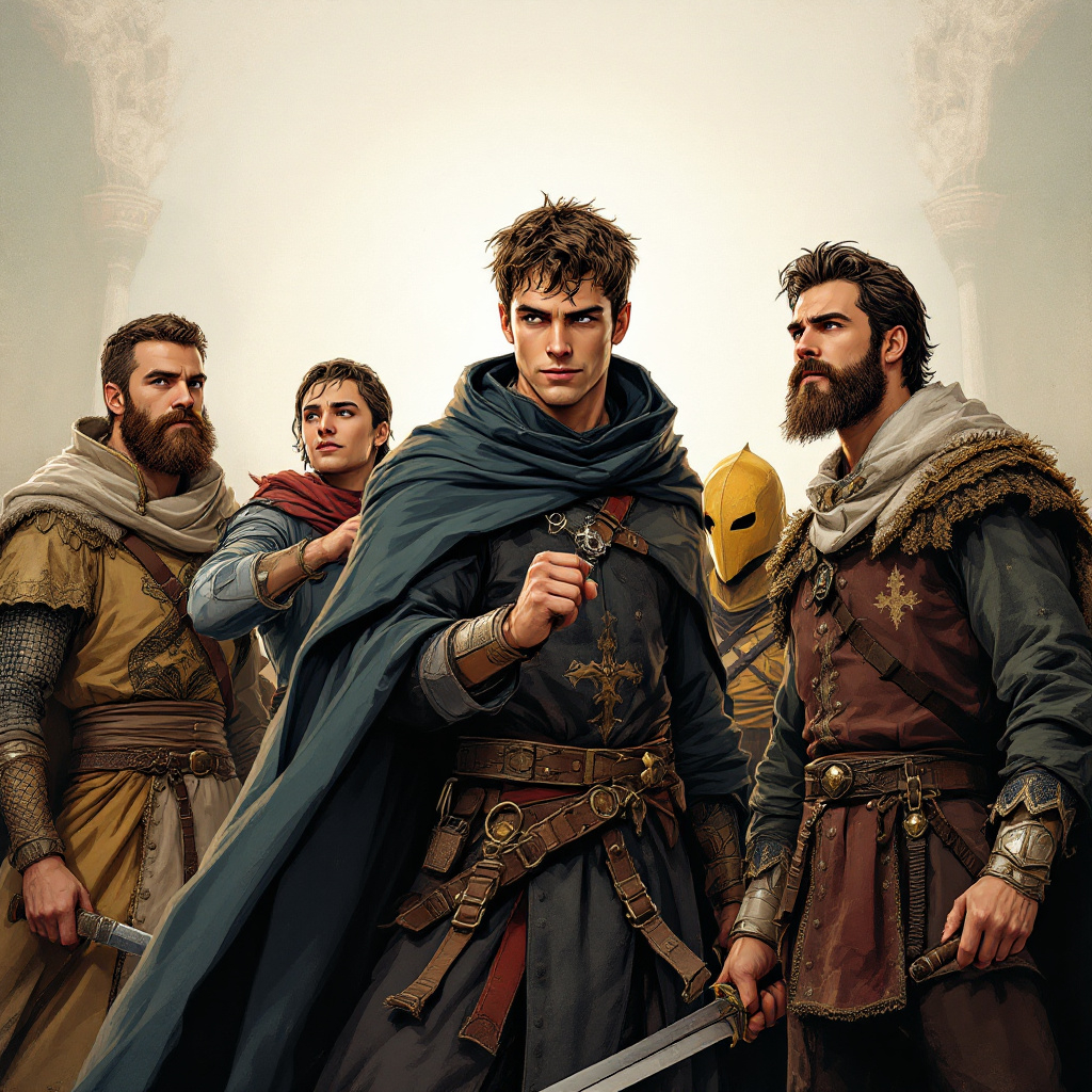 random fantasy image