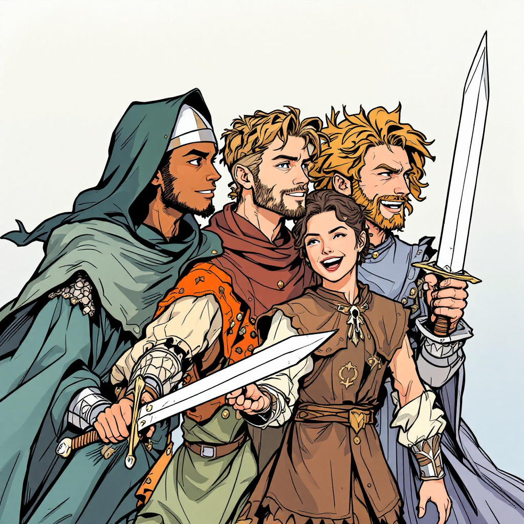 random fantasy image