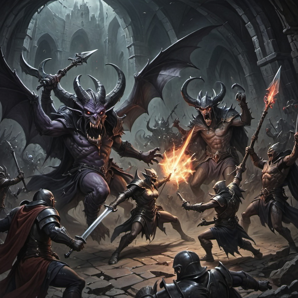 random fantasy image