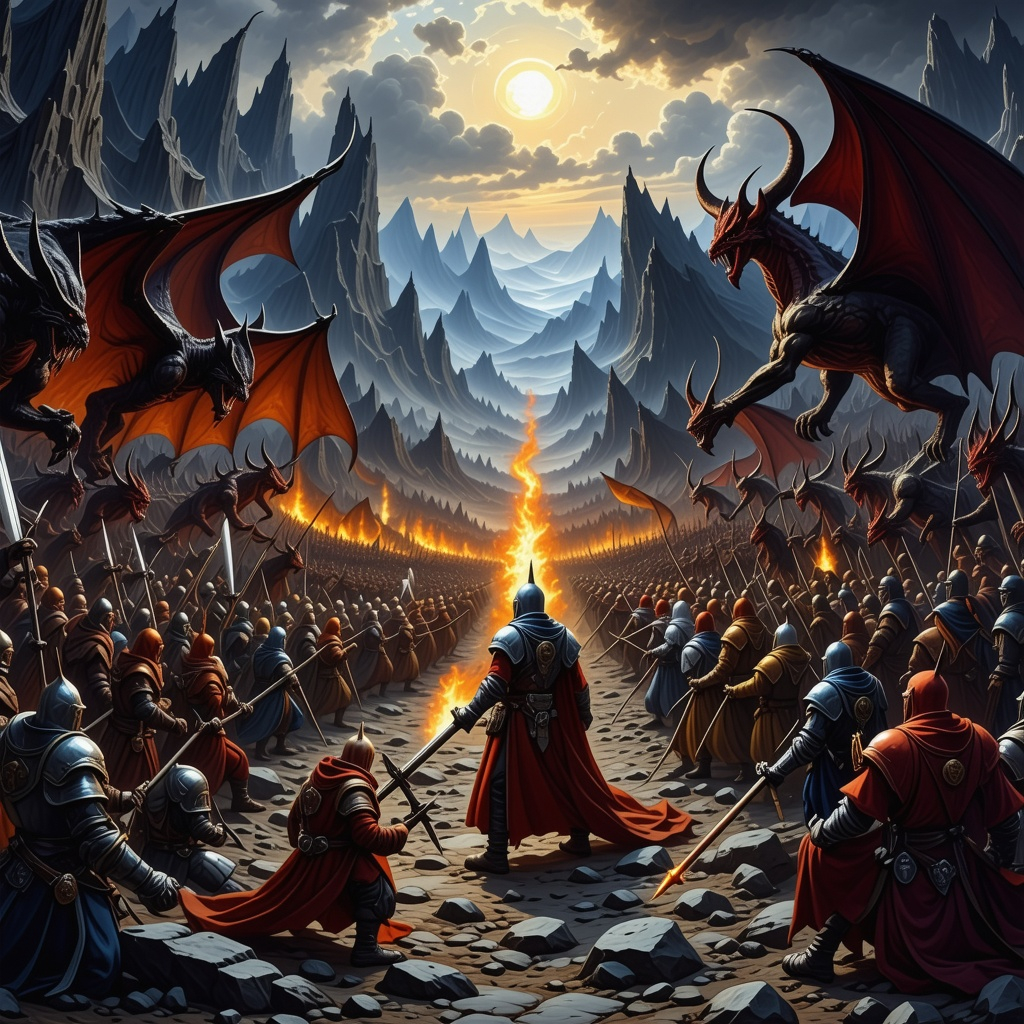 random fantasy image