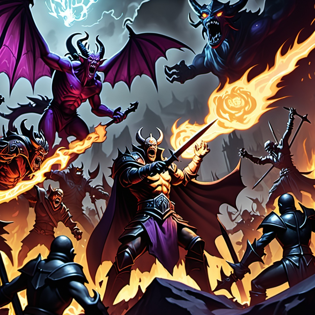 random fantasy image